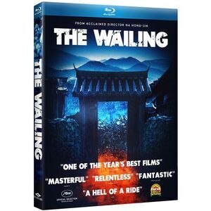 The Wailing  BLU-RAY
